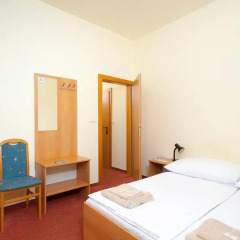Hotel 51 3* Стандартный номер с различными типами кроватей фото 5