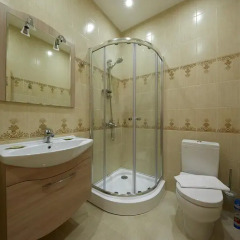 Мини-Отель Авеню 3* Улучшенный номер двуспальная кровать фото 12
