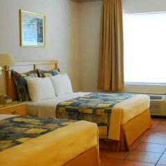 Отель Rio Vista Inn 3* Стандартный номер с различными типами кроватей фото 2