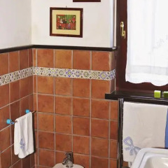 Отель Casa Lantana Италия, Сан-Грегорио-ди-Катанья - отзывы, цены и фото номеров - забронировать отель Casa Lantana онлайн ванная фото 2
