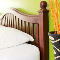 Отель Spa Guesthouse 2* Номер Делюкс с различными типами кроватей фото 20