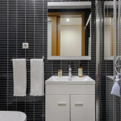 Апартаменты Chateau Apartments ванная фото 2