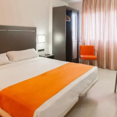 Hotel Venture Sant Cugat 3* Стандартный номер с различными типами кроватей фото 7