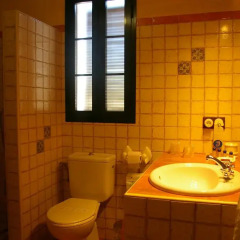 Отель Cortijo Mesa de la Plata 3* Улучшенный номер с различными типами кроватей фото 4