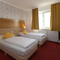 Arion Airport Hotel 4* Стандартный номер с 2 отдельными кроватями фото 3