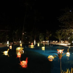Отель Sandoway Resort бассейн фото 3