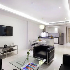 Отель The View Phuket Стандартный номер с 2 отдельными кроватями фото 16