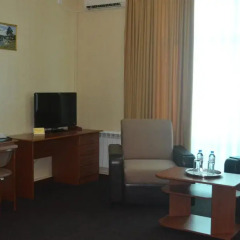 Astoria Hotel 3* Люкс с разными типами кроватей фото 9
