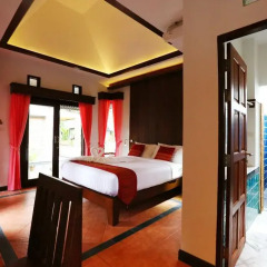 Отель Samui Honey Cottages Beach Resort 3* Номер Делюкс с различными типами кроватей фото 5