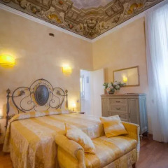 Hotel Palazzo dal Borgo 4* Стандартный номер с различными типами кроватей фото 4
