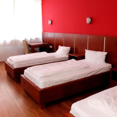 Hotel Atlas Sport комната для гостей фото 4