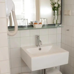 Alp Hotel Amsterdam 2* Стандартный номер фото 38