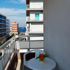 Amaryllis Hotel 2* Стандартный номер с различными типами кроватей фото 5