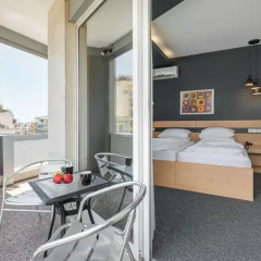 Park Hotel 3* Улучшенный номер с различными типами кроватей