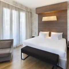 Отель NH Collection Milano President 5* Номер категории Премиум с различными типами кроватей фото 11