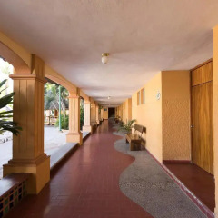 Margaritas Hotel & Tennis Club 2* Стандартный номер с различными типами кроватей фото 3
