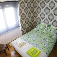 Отель Duplex Lisboa Апартаменты с различными типами кроватей фото 11