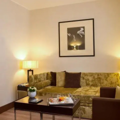 Отель Starhotels Ritz 4* Люкс с различными типами кроватей фото 16