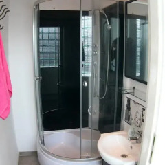 Hostel Fresco Стандартный номер с различными типами кроватей фото 9