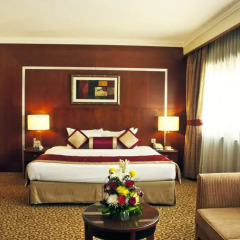 Отель Ramee Royal 4* Люкс фото 6