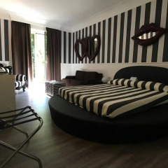 Hotel Delle Province 4* Полулюкс с различными типами кроватей фото 5