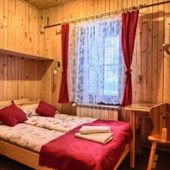 Отель Pokoje Gościnne Za Wnukiem Закопане комната для гостей фото 5
