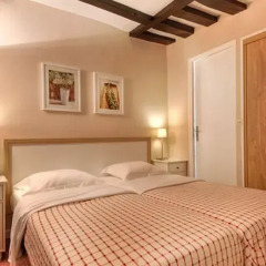 Hotel Bellan 2* Стандартный номер с 2 отдельными кроватями фото 6