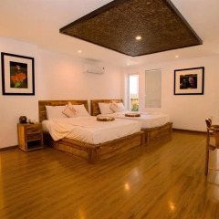 Rex Hotel and Apartment 3* Номер Делюкс с различными типами кроватей фото 6