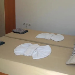Отель Global Ville Apartcomplex Солнечный берег комната для гостей фото 3