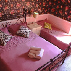 Отель Rumariya Rooms Hostel Италия, Рим - отзывы, цены и фото номеров - забронировать отель Rumariya Rooms Hostel онлайн комната для гостей фото 4