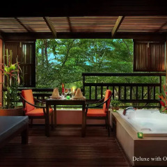 Отель Bo Phut Resort And Spa 5* Стандартный номер фото 4