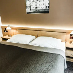 Отель Archibald City 4* Стандартный номер фото 4