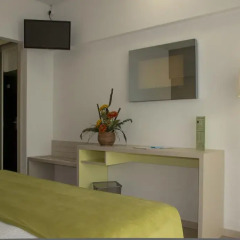 Hotel Navegadores 3* Номер Комфорт с различными типами кроватей фото 8