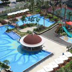 Bao Hong Hotel Sanya бассейн