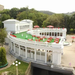 ГК Гранд-Отель 4* Президентский люкс с различными типами кроватей фото 8