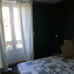 Hotel De Berne 2* Стандартный номер с двуспальной кроватью фото 7
