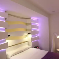 Отель Room Mate Emma фитнесс-зал