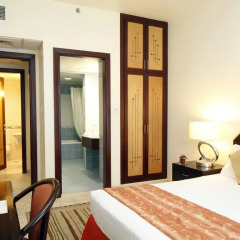 Avari Hotel Apartments Апартаменты с различными типами кроватей фото 5