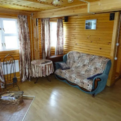 Гостиница Cottages Shemelinka комната для гостей