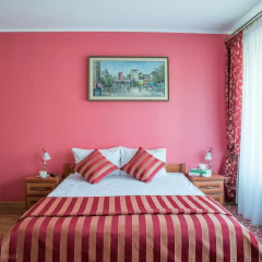 Hotel Brochów Вроцлав сейф в номере