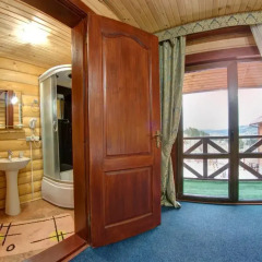Гостиница Villa Elena 3* Стандартный номер с различными типами кроватей фото 11