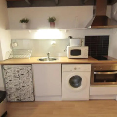 Апартаменты Aparsol Apartments в номере