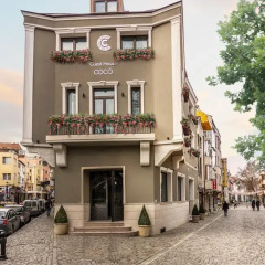Отель Boutique Guest House Coco 3* Номер Делюкс с различными типами кроватей фото 8