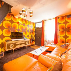 Апартаменты Trembling Madness Apartments Йорк детские мероприятия