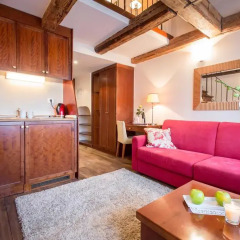 The Nicholas Hotel Residence 3* Студия Делюкс с различными типами кроватей фото 27