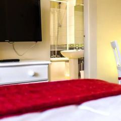 Отель The Devonshire House Hotel Великобритания, Ливерпуль - 1 отзыв об отеле, цены и фото номеров - забронировать отель The Devonshire House Hotel онлайн удобства в номере