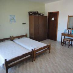 Hotel Anagros 2* Стандартный номер с различными типами кроватей фото 21