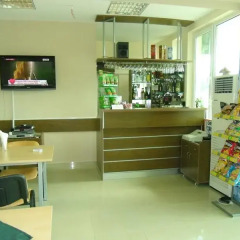 Anelia Family Hotel гостиничный бар