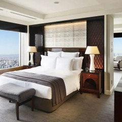 Отель The Ritz Carlton Tokyo 5* Представительский люкс