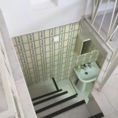 Отель Casas de Ferias Sagres ванная